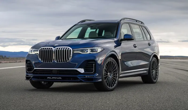 2025 BMW X7 Price, Release Date, and Specs