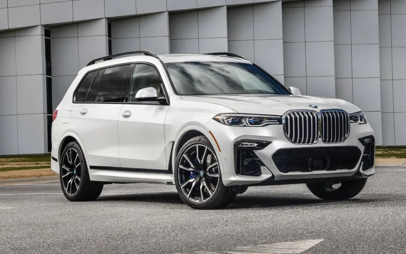 2025 BMW X7 Price, Release Date, and Specs