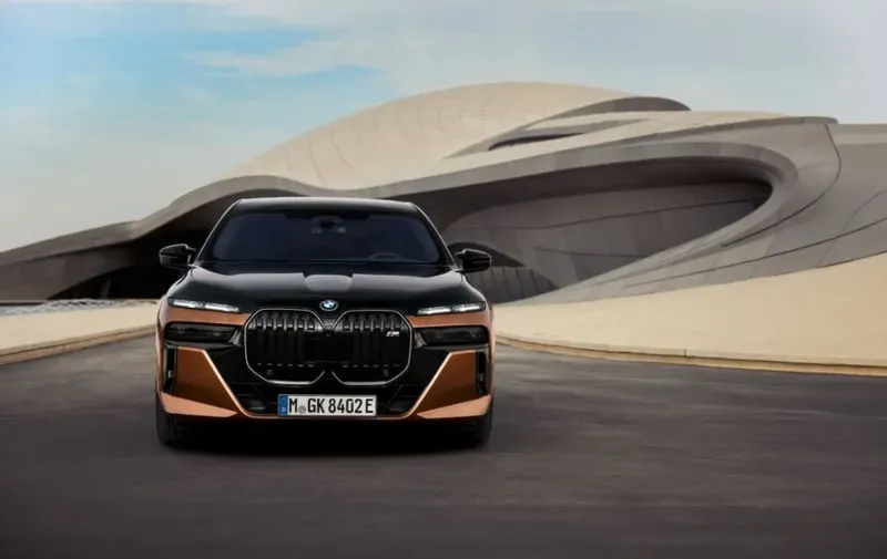 2025 BMW i7 Price, Release Date, and Specs