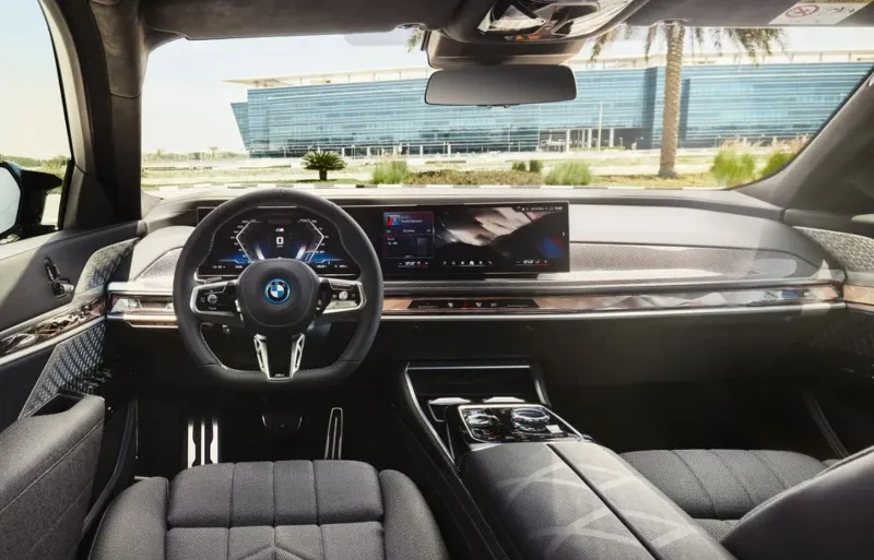 2025 BMW i7 Price, Release Date, and Specs