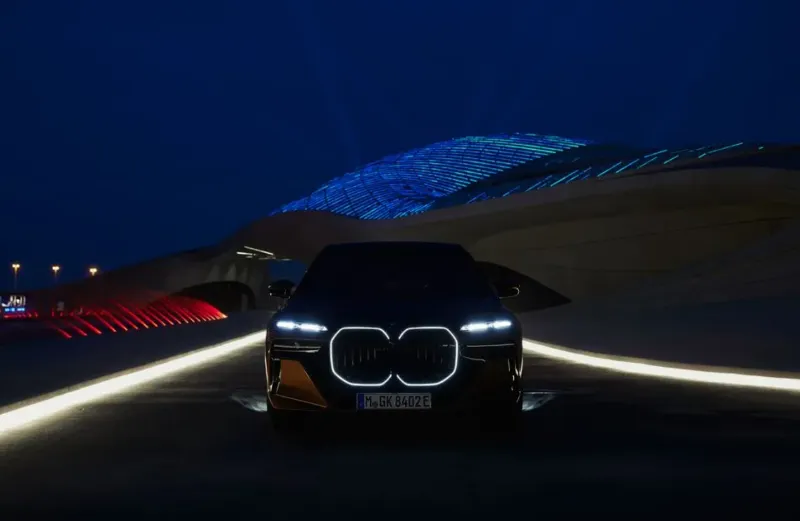 2025 BMW i7 Price, Release Date, and Specs