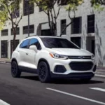 2025 Chevy Trax Price, Release Date, and Specs