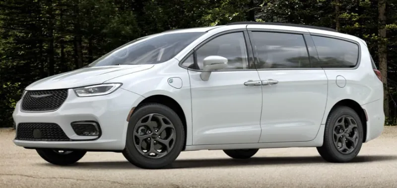 2025 Chrysler Pacifica Redesign, Release Date, and Price