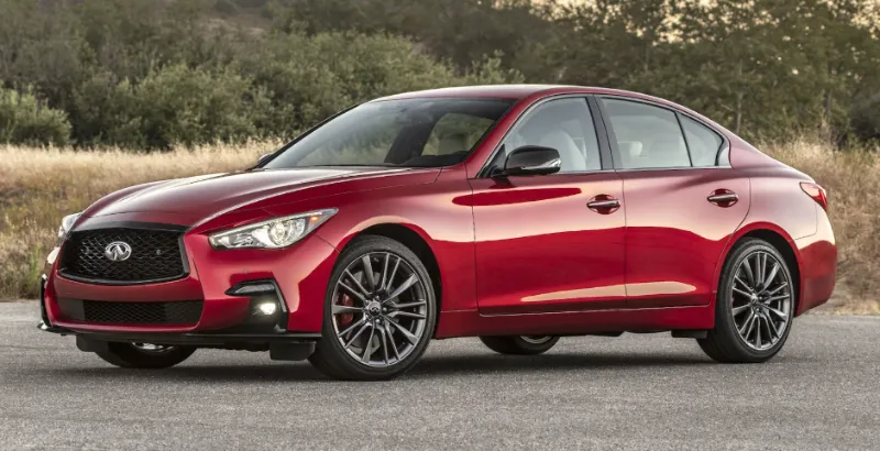 2025 Infiniti Q50 Price, Redesign, and Release Date