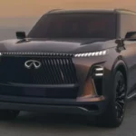 2025 Infiniti QX80 Price, Release Date, and Specs