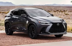 2025 Lexus NX Price, Release Date, and Specs