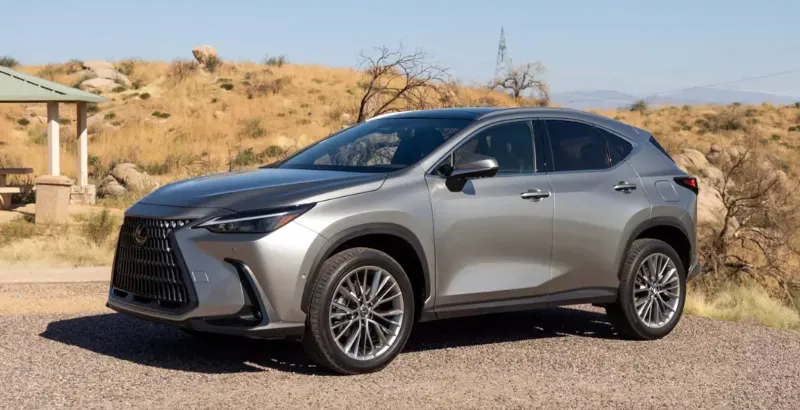 2025 Lexus NX Price, Release Date, and Specs