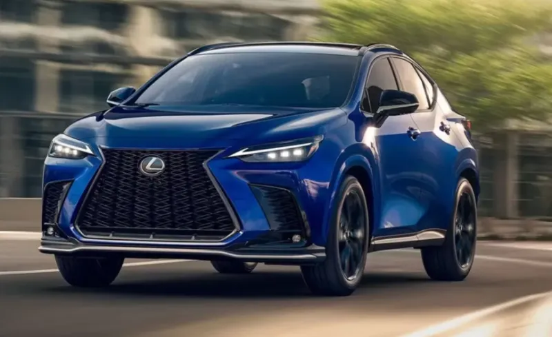 2025 Lexus NX Price, Release Date, and Specs