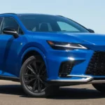 2025 Lexus RX Price, Release Date, & Specs