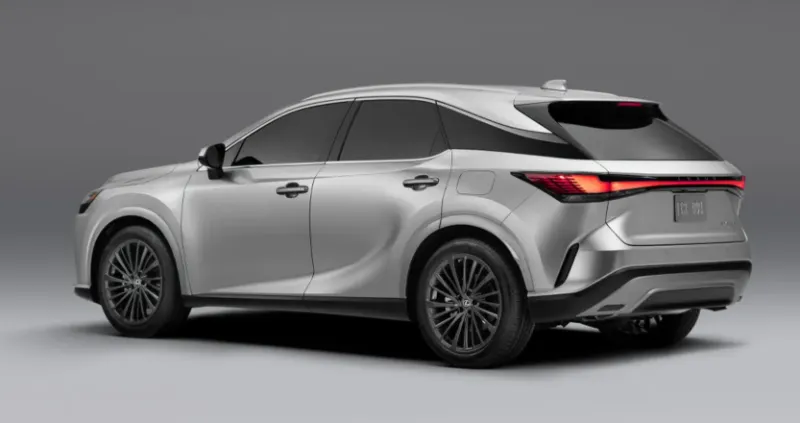 2025 Lexus RX Price, Release Date, & Specs