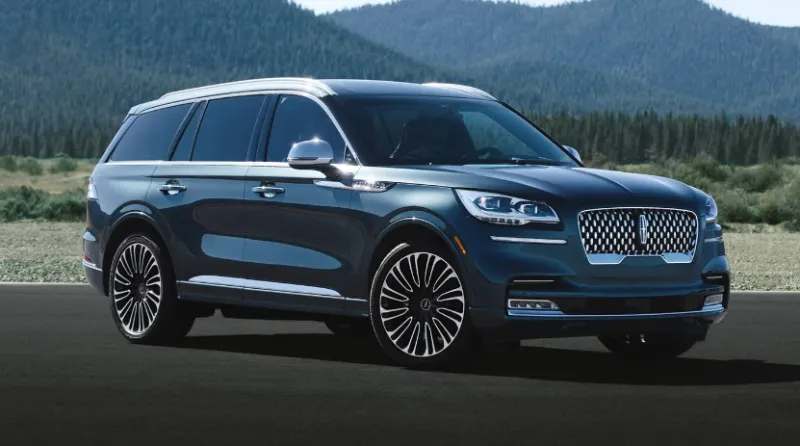 2025 Lincoln Aviator Redesign, Release Date, and Specs