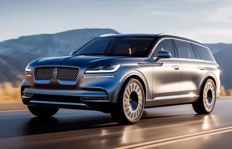 2025 Lincoln Aviator Redesign, Release Date, and Specs