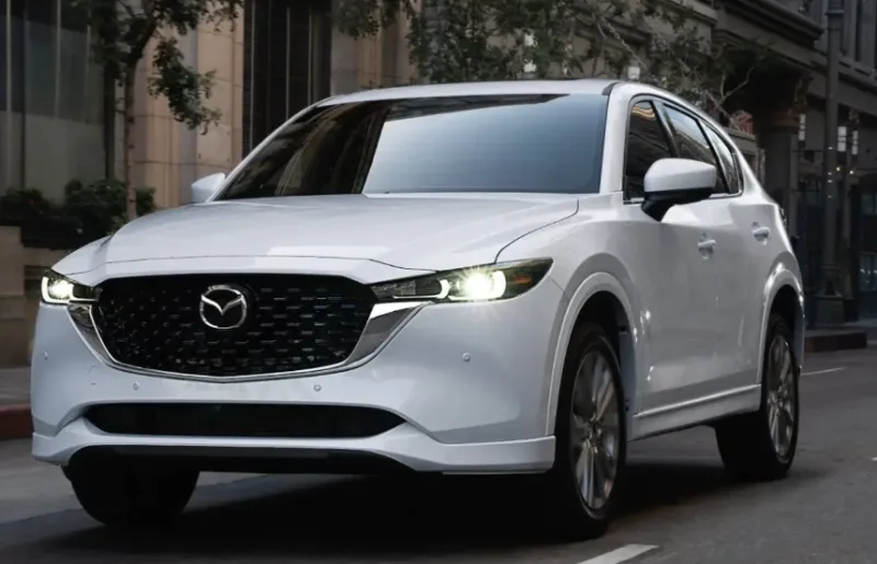 2025 Mazda CX-5 Price, Release Date, and Specs