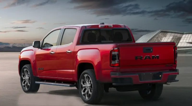 2025 RAM Dakota Price, Release Date, and Redesign