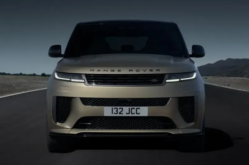 2025 Range Rover Sport Price, Release Date, and Redesign