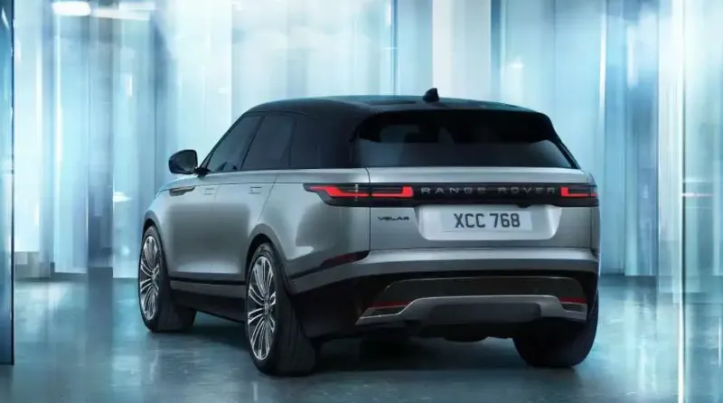 2025 Range Rover Velar Price, Release Date, and Specs