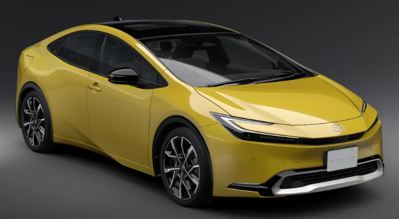 2025 Toyota Prius Price, Release Date, and Redesign