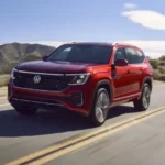 2025 Volkswagen Atlas Price, Release Date, and Specs