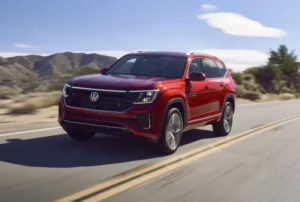 2025 Volkswagen Atlas Price, Release Date, and Specs