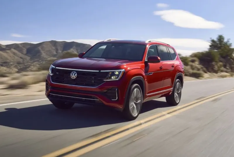 2025 Volkswagen Atlas Price, Release Date, and Specs