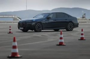 BMW will test self-driving capabilities in the Solokov