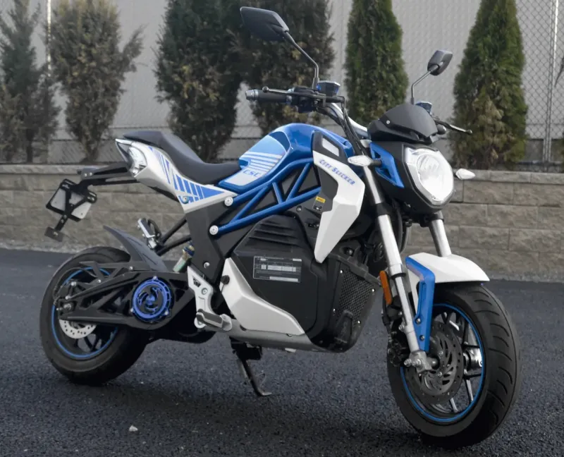 5 of the Most Cheap Electric Motorcycles for Sale