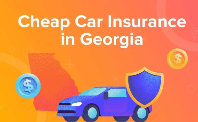 How to Get Low-Cost Auto Insurance in Georgia