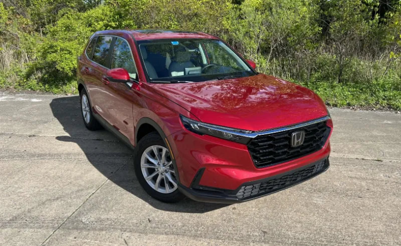 Top 7 SUVs Purchased in Tennessee in 2023