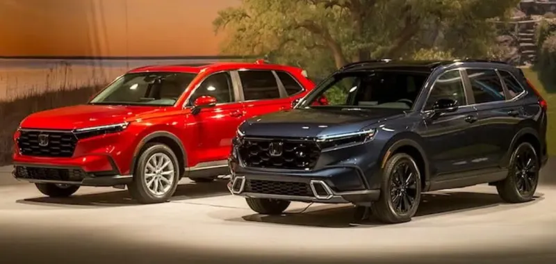 Top 7 SUVs Purchased in Tennessee in 2023