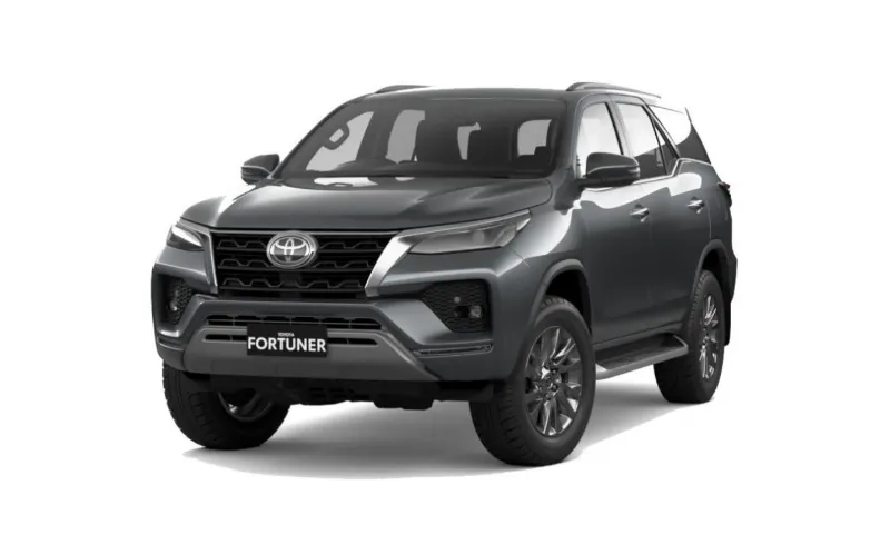 Toyota Fortuner Specs, Price, Mileage, Features, Pros & Cons