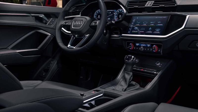 The New 2025 Audi Q3 Review, Specs, and Colors