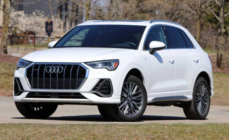 The New 2025 Audi Q3 Review, Specs, and Colors