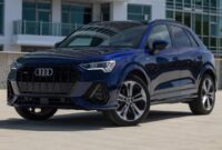 The New 2025 Audi Q3 Review, Specs, and Colors