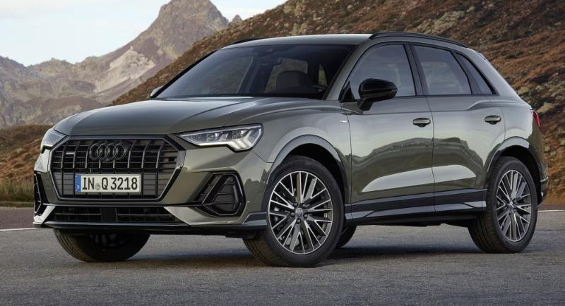 The New 2025 Audi Q3 Review, Specs, and Colors