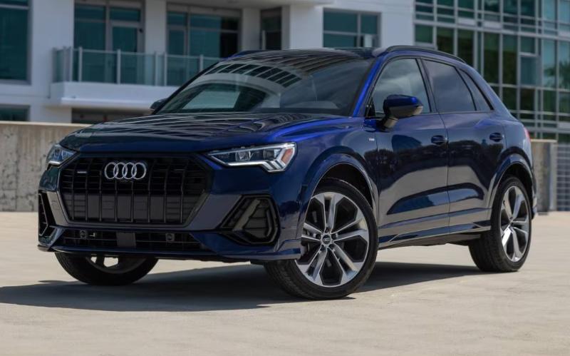 The New 2025 Audi Q3 Review, Specs, and Colors