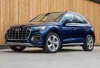 The Upcoming 2025 Audi Q5 Release Date, Price, and Design