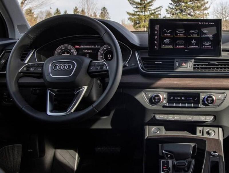 The Upcoming 2025 Audi Q5 Release Date, Price, and Design