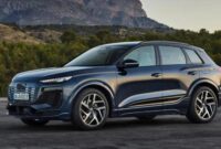 The Upcoming 2026 Audi Q6 e-tron Changes, Release Date, and Specs