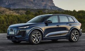 The Upcoming 2026 Audi Q6 e-tron Changes, Release Date, and Specs