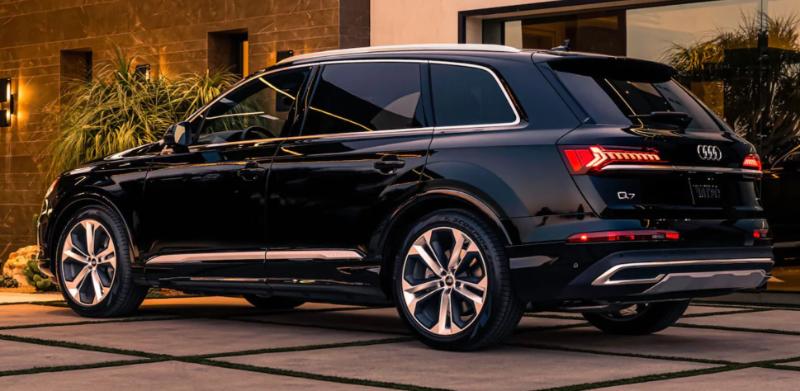 The New 2025 Audi Q7 Changes and Redesign