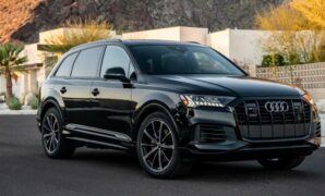 The New 2025 Audi Q7 Changes and Redesign