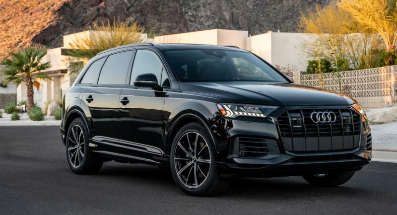 The New 2025 Audi Q7 Changes and Redesign