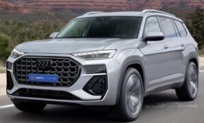 The New 2025 Audi Q9 Redesign and Specs