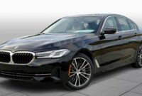 The Upcoming 2025 BMW 540i Review, Release Date, and Refreshing