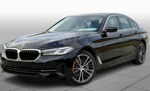 The Upcoming 2025 BMW 540i Review, Release Date, and Refreshing