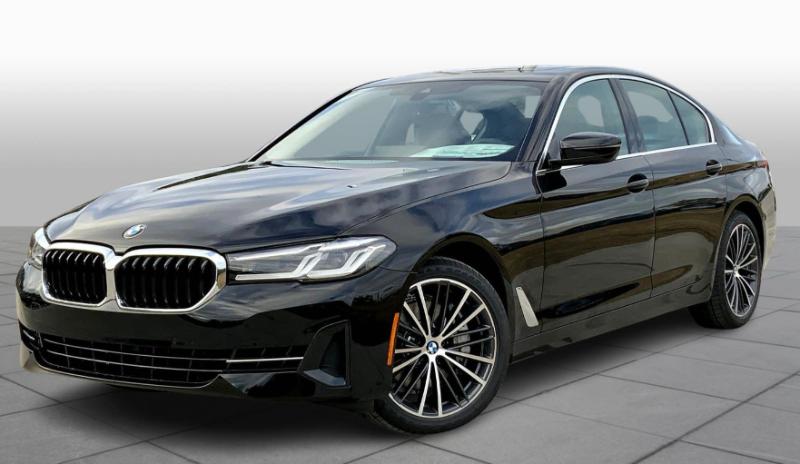 The Upcoming 2025 BMW 540i Review, Release Date, and Refreshing