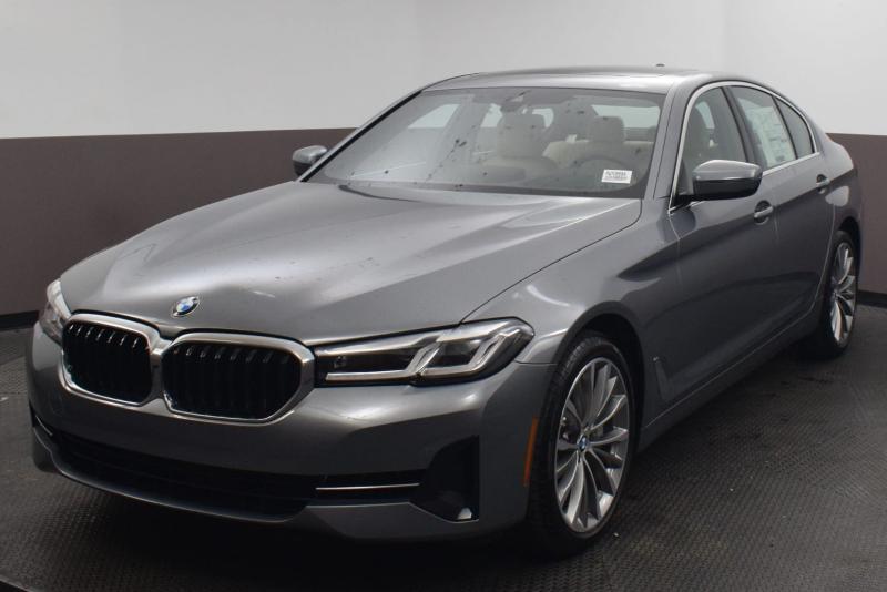 The Upcoming 2025 BMW 540i Review, Release Date, and Refreshing