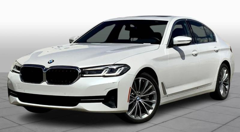 The Upcoming 2025 BMW 540i Review, Release Date, and Refreshing