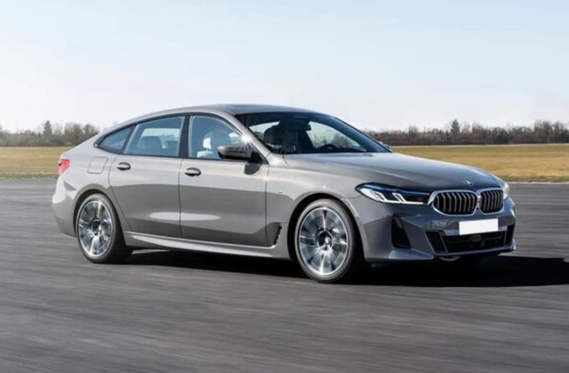 The New 2025 BMW 6 Redesign and Rumors