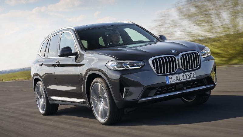 The New 2025 BMW X3 Concept, Release Date, and Price